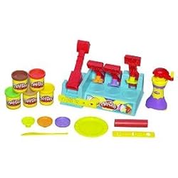 PLAY-DOH BURGER BUILDER