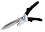 Malco FDC1 4-38-Inch Cut Capacity 12-Inch Flex Duct Cutter with Built-in Wire Cutter