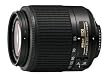 Nikon 55-200MM F4 - 5.6G AF-S DX Lens - Black