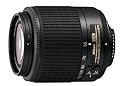 Nikon 55-200MM F4.5-5.6G AF-S DX Lens - Black