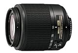 Nikon 55-200MM F4.5-5.6G AF-S DX Lens - Black