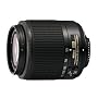 Nikon 55-200MM F4 - 5.6G AF-S DX Lens - Black