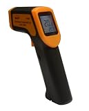 IR Infrared Thermometer ST380 Non Contact Temperature Measurement