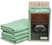 3 Pack Cobra Microfiber Waffle Weave Satin Edge Drying Towel 20 x 40