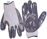 Nitrile Coated Flex Glove, Sold by Dozen - Medium