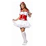 Sexy Plus Size Get Well Nurse Costume by Roma