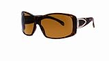 Angel Charmed Tort Brown polarized Eyewear