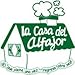 Alfajores de Harina LA CASA DEL ALFAJOR 515 grs.