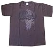 CHICAGO - Ornate - Vintage Brown T-shirt