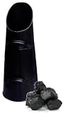 TOOLMAN TM878 Black Coal Scuttle