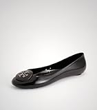 [�ȥ꡼�С���] TORY BURCH/��С����塼��/JELLY REVA/�֥�å�/TB-RV001/US8(24.5-25.0�����) [�¹�͢����]