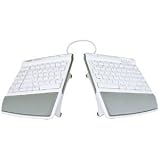 Kinesis Freestyle Solo Pre-Installed onto VIP Base for Mac KB720MW-US