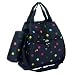 The Best Diaper Bag: Reisenthel Germany, Super Practical and Cute Polka Dot multi purpose back pack knapsack, tote and bag