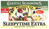 Celestial Seasonings Sleepytime Extra (20 teabags) by CELESTIAL SEASONINGS