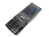 Crystal Hard Clear Case For Nokia 6500 S Slide