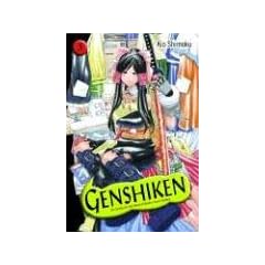 Genshiken: Volume 3