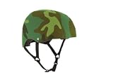 S-ONE TRIAN Army Canvas Helmet