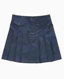 Izod Girls Pleated Twill Scooter