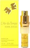 L'air du Temps by Nina Ricci for Women 0.25 oz Parfum Classic Spray Refill