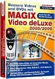 Produkt-Bild: Das gro&szlig;e Buch Magix Video deLuxe 2005/2006 Plus. Bessere Videos und DVDs