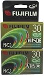 FUJI 23025032 Premium High Grade Tapes 2-pk 23025032