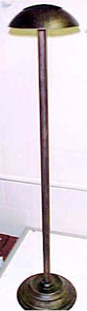 26 Metal Helmet Display Stand Midieval Football