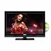 Naxa NTD-1952 19 Widescreen HD LED Television with Built-In Digital TV Tuner & USB/SD Inputs & DVD Player