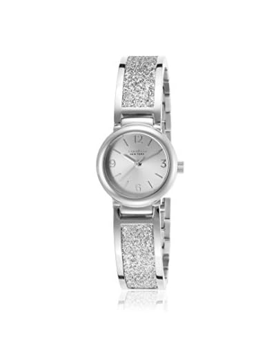 Caravelle by Bulova Women’s 43L181 Silver Stainless Steel Watch