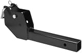Surco Universal Fold Up Adapter, 2 inch Receiver