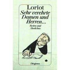 Sehr verehrte Damen und Herren