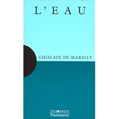 L'eau