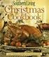 Southern Living Christmas Cookbook