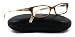 VERA WANG EYEGLASSES VW 051 BROWN SU V051