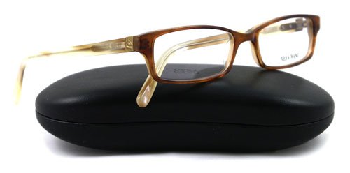 Buy Cheap VERA WANG EYEGLASSES VW 051 BROWN SU V051