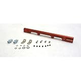 OBX Fuel Injection Rail BMW E30  M3  S14 Red by OBX Racing Sports