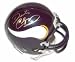 Daunte Culpepper Autographed Minnesota Vikings Riddell Mini Helmet
