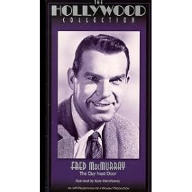 Fred Macmurray: Guy Next Door [VHS]