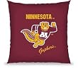 NCAA Sports 27" Floor Pillow Minnesota Golden Gophers - College Athletics Fan Shop Merchandise