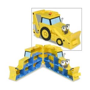 Take Along Bob the Builder - Scoop Carry Case by Learning Curve by 