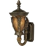 Hinkley BERKSHIRE Lanterns/Wall Mounted Entrance Guilded Bronze