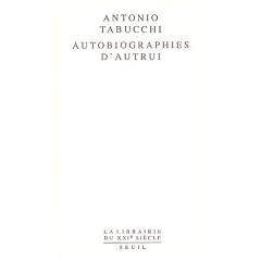 Autobiographies d'autrui