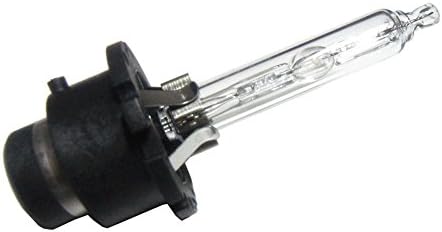Cheska HID Bulb Replace Your Original Factory Bulb (D4S/C HG Free) 6000K (Unit of 2)