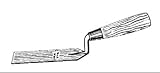 Margin Trowel, 8 x 2