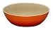 Le Creuset Stoneware Oval Serving Bowl, Volcanic