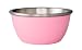 Kitchen & Housewares : Zak Designs Pink 5-Inch Gemini Ice Cream Bowl