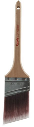 Tools: Purdy Corporation 080225 2 1\2 2 1/2 Inch Nylox Dale Angle Paint Brush