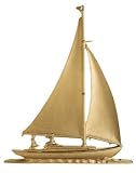 46 Sailboat Weathervane
