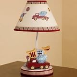 Stop And Go Lamp Base and Shade