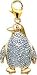Penguin, 14K Gold Diamond Charm