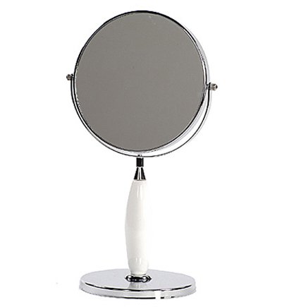 Stainless Steel & Ceramic Mirror